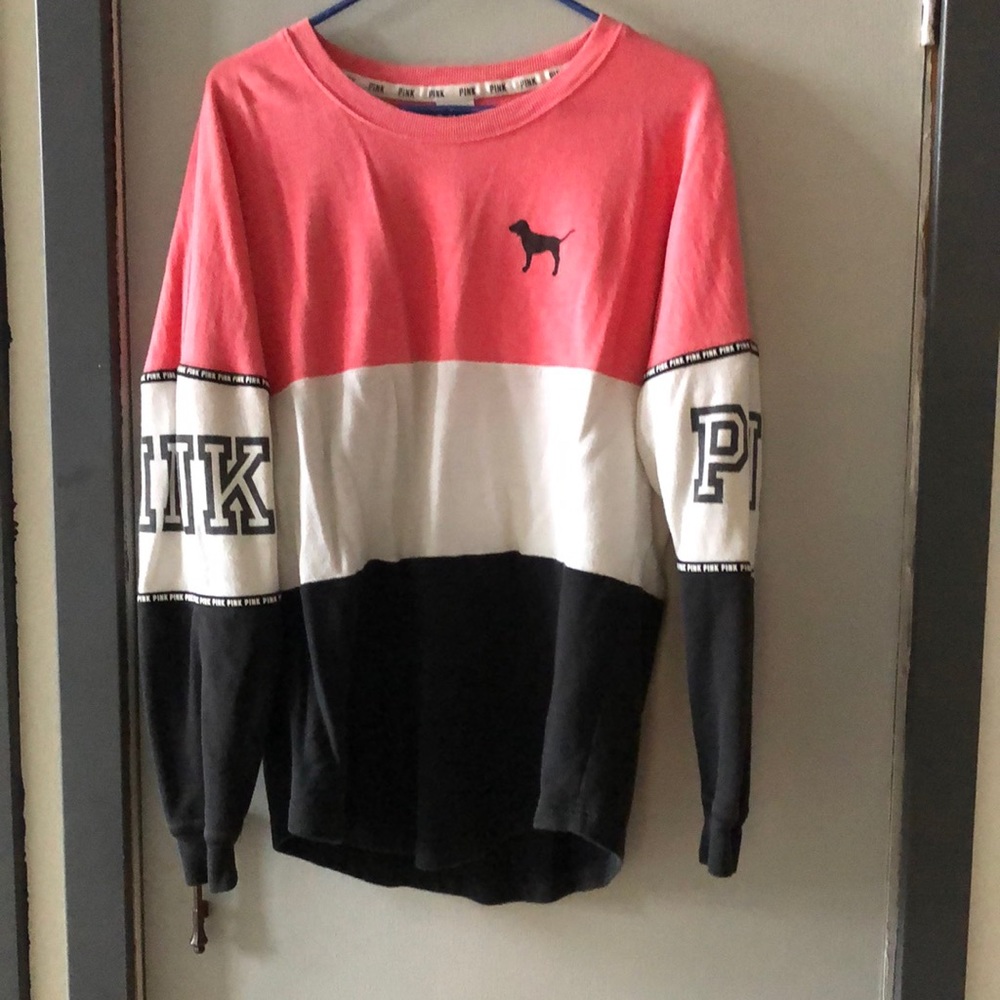 Pink crew